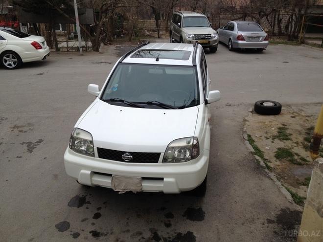 Nissan X-Trail 2001, 126,580 km - 2.0 l - Bakı