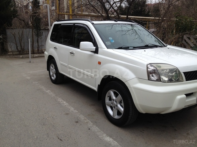 Nissan X-Trail 2001, 126,580 km - 2.0 l - Bakı