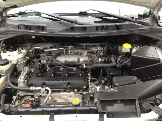 Nissan X-Trail 2001, 126,580 km - 2.0 l - Bakı