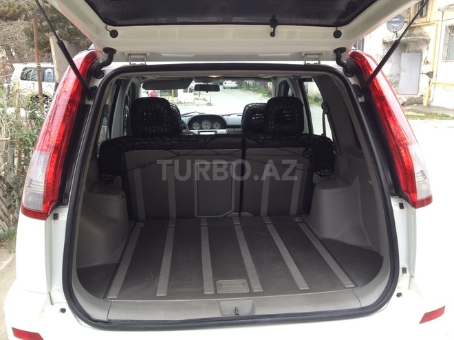 Nissan X-Trail 2001, 126,580 km - 2.0 l - Bakı