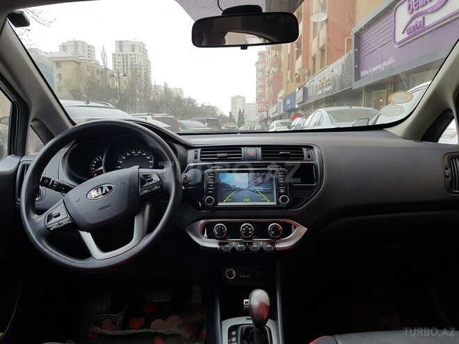 Kia Rio 2012, 60,000 km - 1.4 l - Bakı