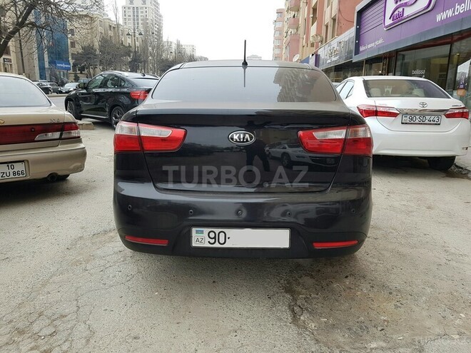 Kia Rio 2012, 60,000 km - 1.4 l - Bakı