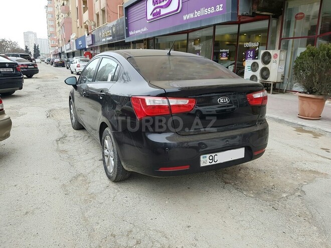 Kia Rio 2012, 60,000 km - 1.4 l - Bakı