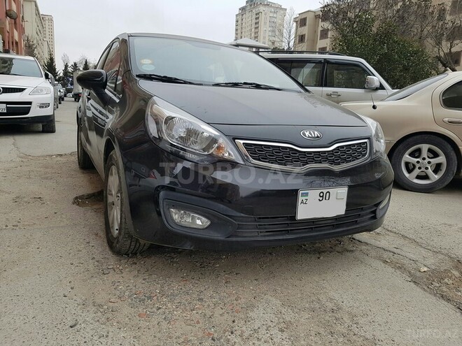 Kia Rio 2012, 60,000 km - 1.4 l - Bakı