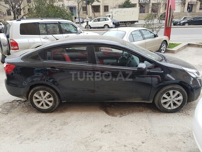 Kia Rio 2012, 60,000 km - 1.4 l - Bakı