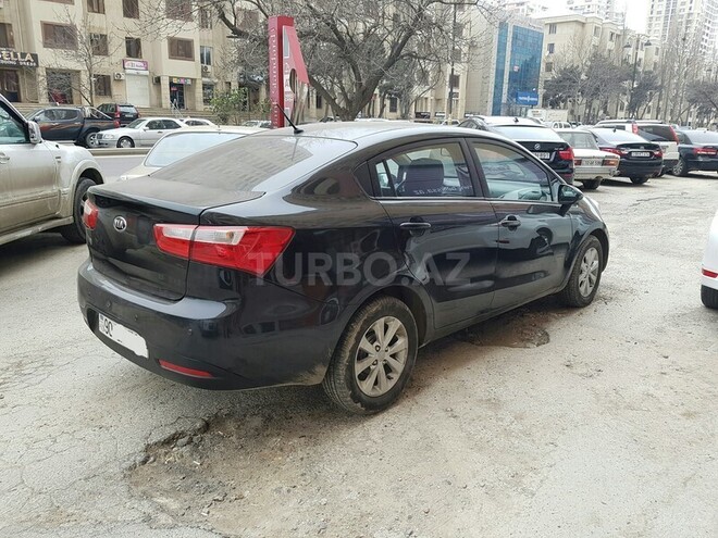 Kia Rio 2012, 60,000 km - 1.4 l - Bakı