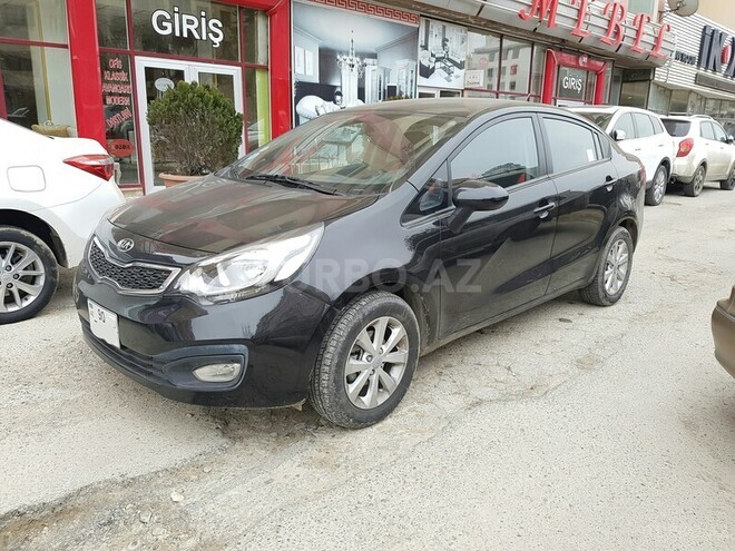 Kia Rio 2012, 60,000 km - 1.4 l - Bakı