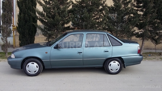 Daewoo Nexia 1997, 228,000 km - 1.5 l - Bakı