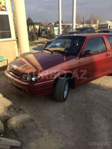 LADA (VAZ) 2108 1993, 120,000 km - 1.5 l - Bakı