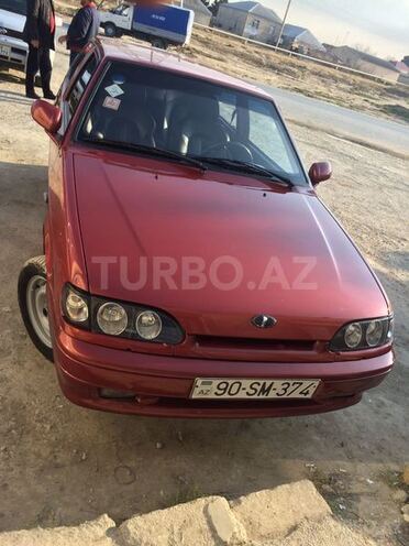 LADA (VAZ) 2108 1993, 120,000 km - 1.5 l - Bakı