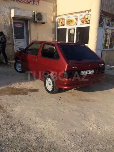 LADA (VAZ) 2108 1993, 120,000 km - 1.5 l - Bakı