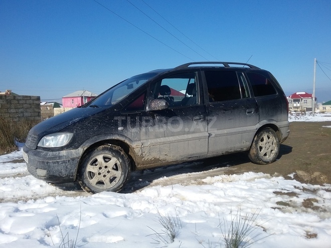 Opel Zafira 2001, 297,643 km - 0.2 l - Bakı