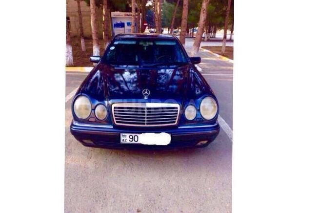 Mercedes E 230 1995, 220,000 km - 2.3 l - Şirvan