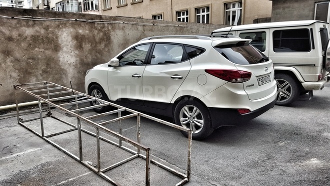 Hyundai ix35 2012, 109,000 km - 0.2 l - Bakı