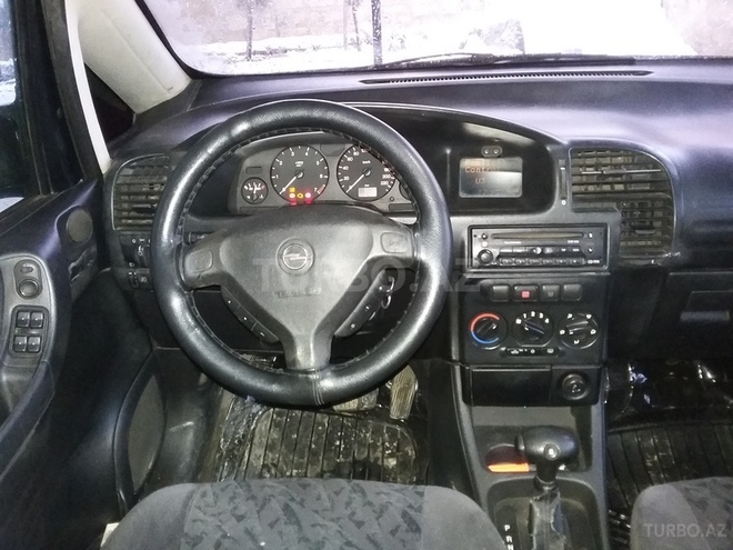 Opel Zafira 2001, 297,643 km - 0.2 l - Bakı