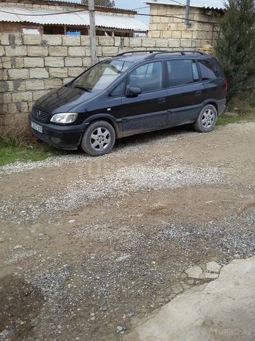Opel Zafira 2001, 297,643 km - 0.2 l - Bakı