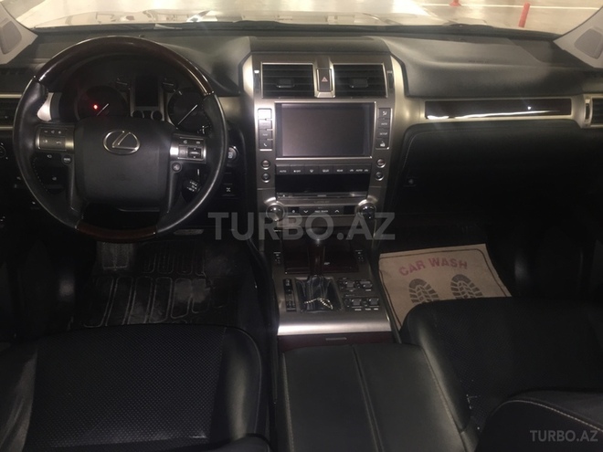 Lexus GX 460 2014, 75,000 km - 4.6 л - Bakı