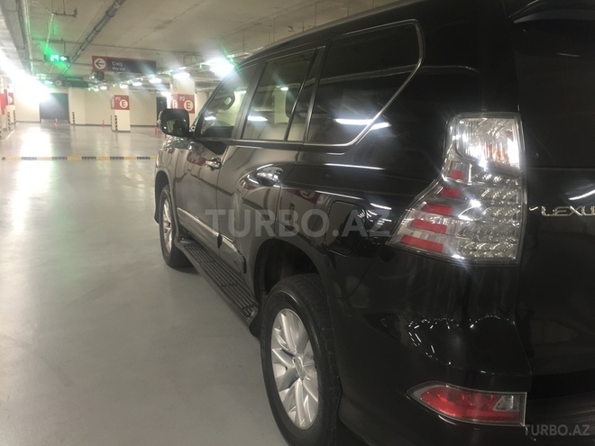 Lexus GX 460 2014, 75,000 km - 4.6 л - Bakı