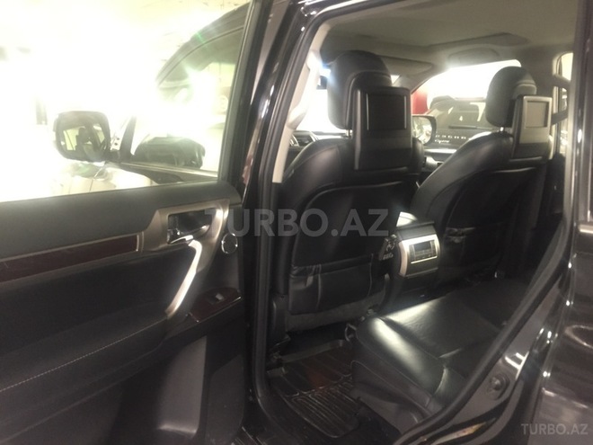 Lexus GX 460 2014, 75,000 km - 4.6 л - Bakı