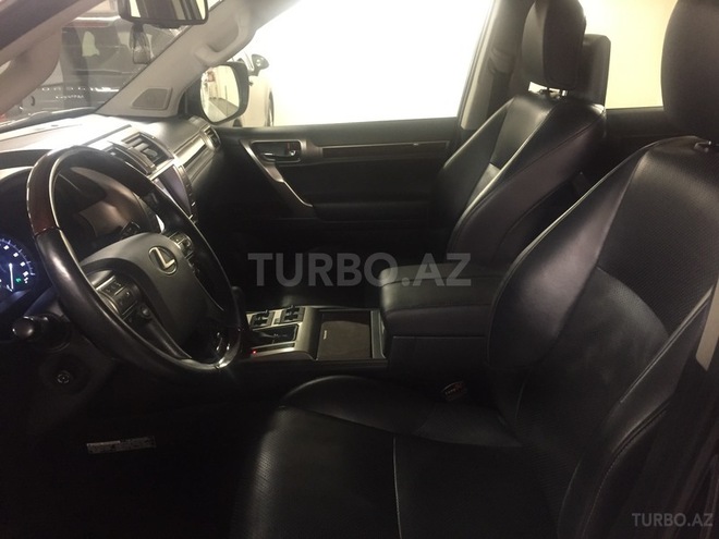 Lexus GX 460 2014, 75,000 km - 4.6 л - Bakı