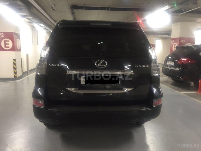 Lexus GX 460 2014, 75,000 km - 4.6 л - Bakı