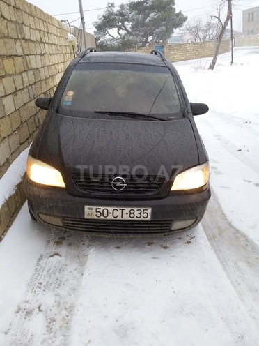 Opel Zafira 2001, 297,643 km - 0.2 l - Bakı