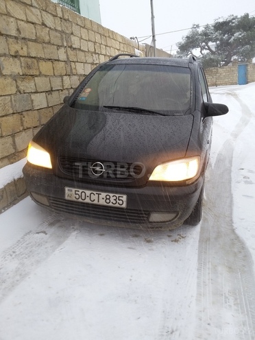 Opel Zafira 2001, 297,643 km - 0.2 l - Bakı