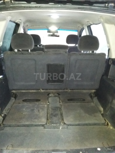 Opel Zafira 2001, 297,643 km - 0.2 l - Bakı