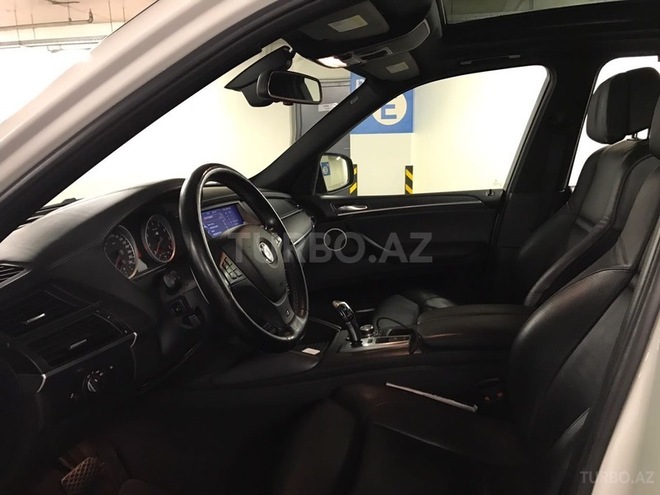 BMW X5 M 2012, 75,000 km - 4.4 l - Bakı
