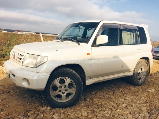 Mitsubishi Pajero io 2000, 157,000 km - 2.0 l - Bakı