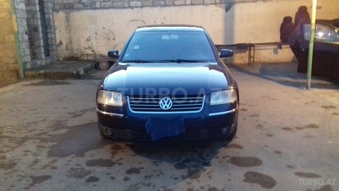 Volkswagen Passat 2001, 191,000 km - 1.8 l - Gəncə