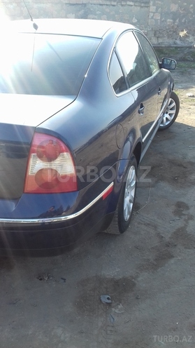 Volkswagen Passat 2001, 191,000 km - 1.8 l - Gəncə