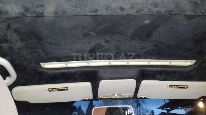 Volkswagen Passat 2001, 191,000 km - 1.8 l - Gəncə
