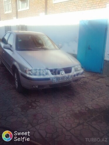 Iran Khodro Samand 2007, 224,780 km - 1.8 l - Masallı