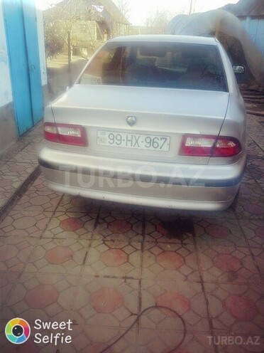 Iran Khodro Samand 2007, 224,780 km - 1.8 l - Masallı