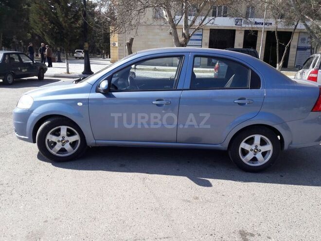 Chevrolet Aveo 2007, 11,114 km - 1.4 л - Sumqayıt