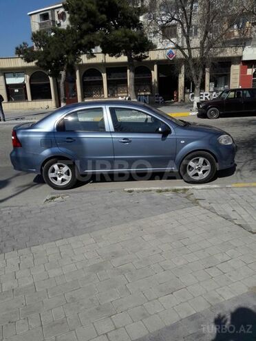 Chevrolet Aveo 2007, 11,114 km - 1.4 л - Sumqayıt