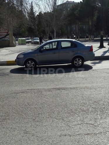 Chevrolet Aveo 2007, 11,114 km - 1.4 л - Sumqayıt