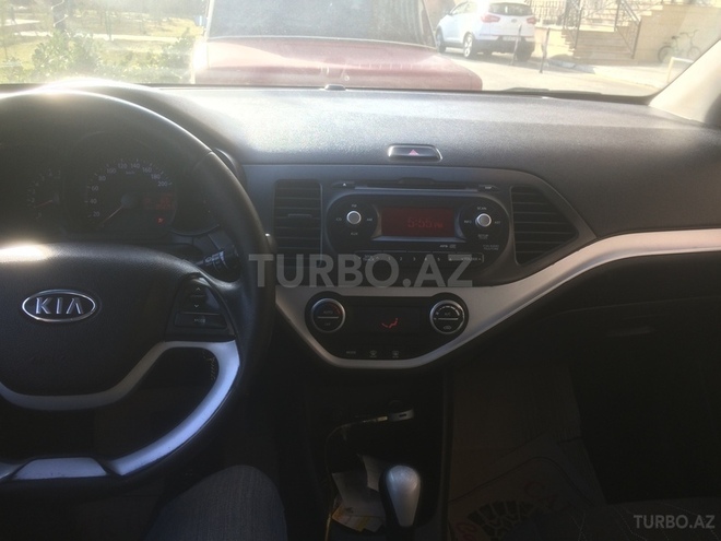 Kia Picanto 2011, 86,200 km - 1.2 л - Bakı