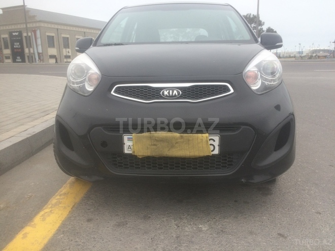 Kia Picanto 2011, 86,200 km - 1.2 л - Bakı
