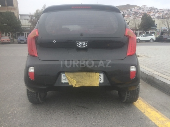 Kia Picanto 2011, 86,200 km - 1.2 л - Bakı