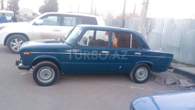 LADA (VAZ) 2106 1984, 365,000 km - 1.3 l - Gəncə