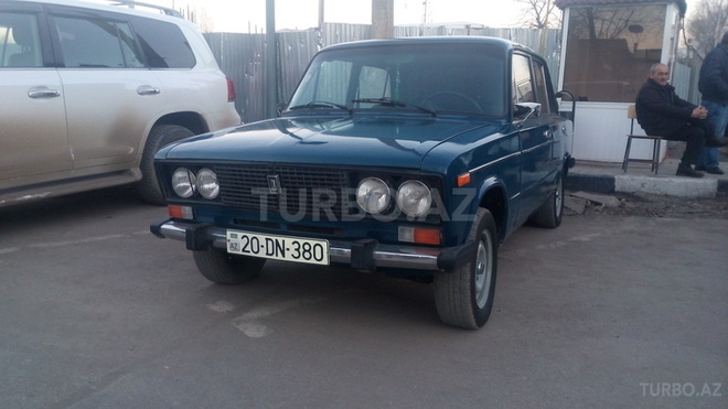 LADA (VAZ) 2106 1984, 365,000 km - 1.3 l - Gəncə