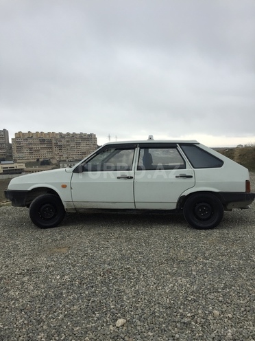 LADA (VAZ) 2109 1991, 200,000 km - 1.5 l - Bakı