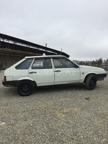 LADA (VAZ) 2109 1991, 200,000 km - 1.5 l - Bakı