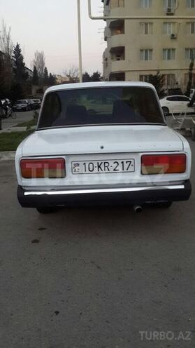 LADA (VAZ) 2107 2002, 140,000 km - 1.6 l - Bakı