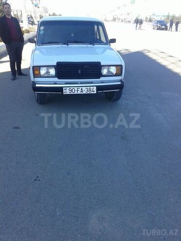LADA (VAZ) 2107 2007, 83,846 km - 1.6 l - Gəncə