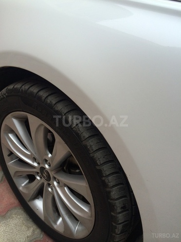 Hyundai Sonata 2010, 109,000 km - 2.4 l - Bakı