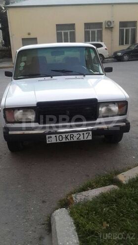 LADA (VAZ) 2107 2002, 140,000 km - 1.6 l - Bakı
