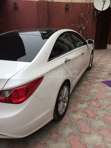 Hyundai Sonata 2010, 109,000 km - 2.4 l - Bakı
